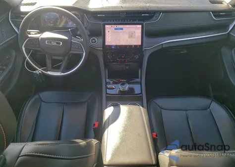 2023 Jeep Grand Cherokee Limited from USA, damaged, VIN 1C4RJHBG5P8900644